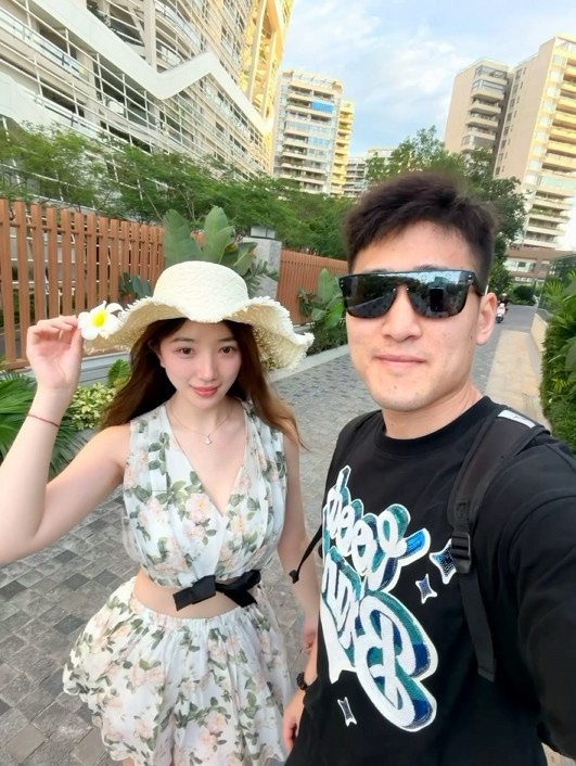 相恋快四年！姜伟泽谈感情生活：感谢女友一直无条件的支持